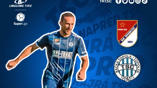 TSC: Imamo veliko samopouzdanje, Linglong Superliga Srbije