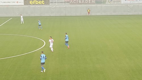 Prazne puške na Voždovcu, Linglong Superliga Srbije