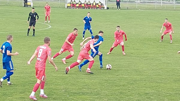 "Optičari" i Obrenovčani na ravne časti, Srpska liga Beograd