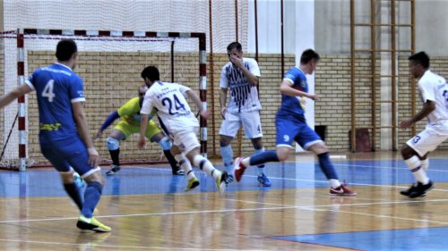 Bečejci briljirali na prvoligaškoj premijeri kraj Tise, Prva Futsal liga