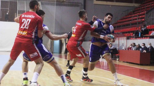 ARKUS liga: Radnički nadigrao Metaloplastiku, preokret Proletera u Subotici, ARKUS liga - grupa B