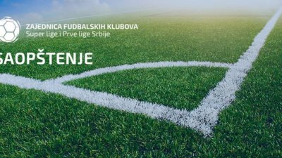 Odložen duel niškog i kragujevačkog Radničkog, Linglong Superliga Srbije