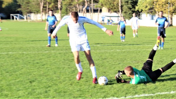 Ni "D" od derbija vojvođanskog "severa", Vojvođanska liga "Sever"