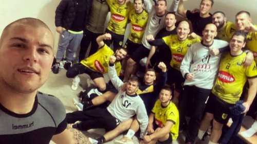 Rukometaši Vranja maksimalni u prva četiri kola, Super B liga Istok-Zapad