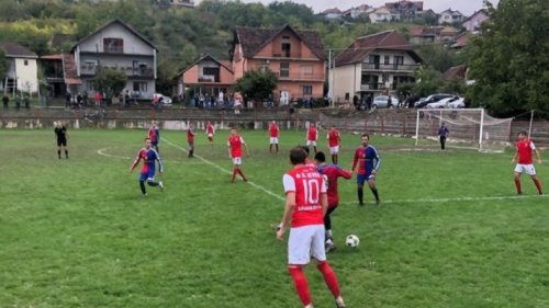 Župa ubedljivo savladala ekipu OFK Lugomira, Zona "Zapad"