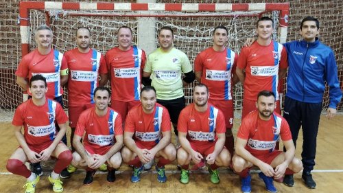 KMF PP 192 opravdao epitet favorita u gradskom derbiju!, Regionalna Futsal liga Zapad - grupa A