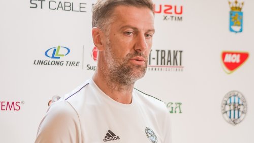 Završena saradnja TSC-a sa Krstajićem, Linglong Superliga Srbije