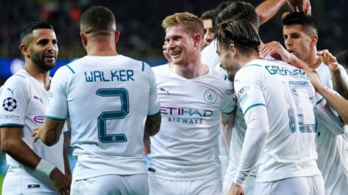 Siti pregazio Briž, UEFA Champions League - group A