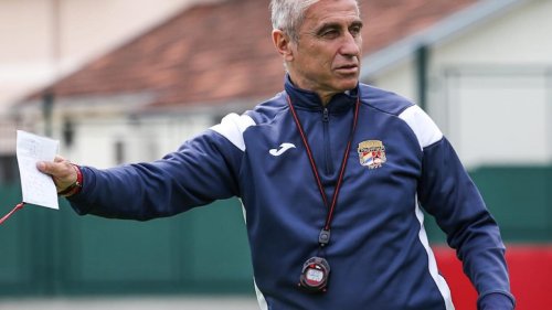 RFK Grafičar cilja 20-22 boda na kraju polusezone, Prva liga Srbije