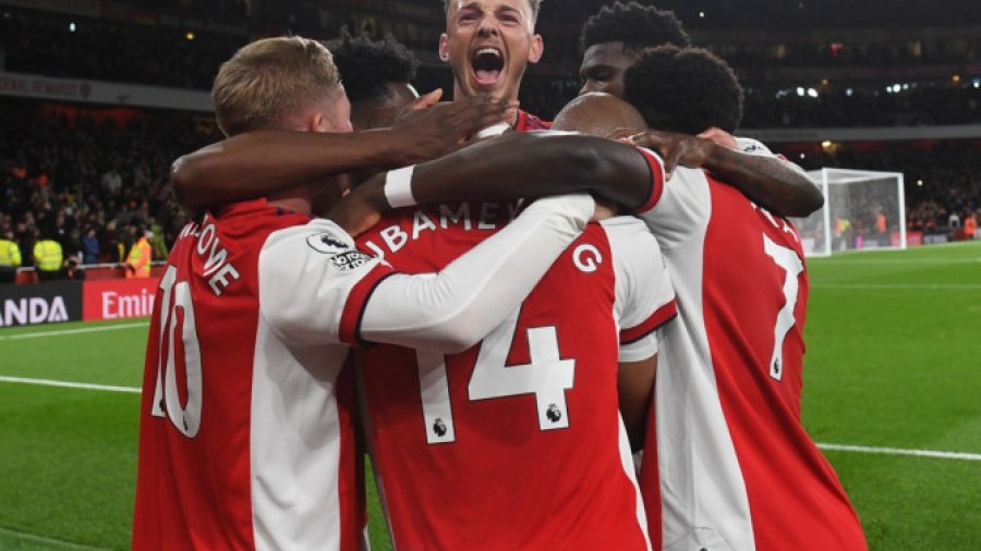 Arsenal siguran protiv Vile, Engleska: Premier League