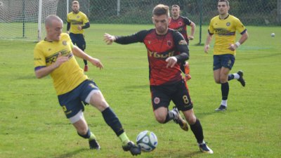 Radnički pobedom nad ekipom Starog Grada van zone ispadanja, Srpska liga Vojvodina