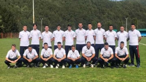 FUD pobedom nad ekipom Mladost iz Toljevca ponovo na prvom mestu, Prva rasinska okružna liga