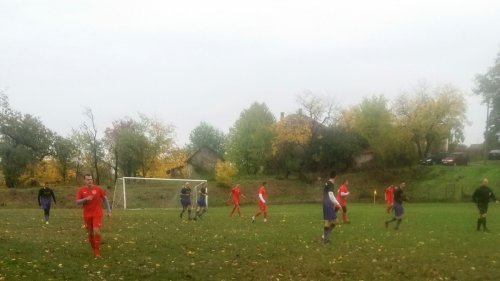 Het-trik Andrijaševića i nova pobeda Kamenorezca 76, Druga rasinska okružna liga