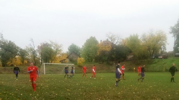 Het-trik Andrijaševića i nova pobeda Kamenorezca 76, Druga rasinska okružna liga