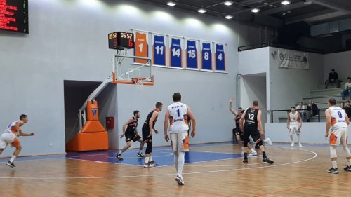 Agresivnija Sloboda sa više želje slavila u komšijskom derbiju, Košarkaška liga Srbije