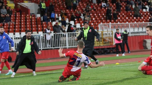 Voša nakon preokreta pobedila Radnički 1923!, Linglong Superliga Srbije