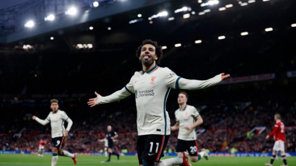 Liverpul ''petardom'' ponizio Junajted, Engleska: Premier League