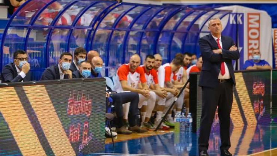 Radonjić: Značajna pobeda na teškom gostovanju, ABA liga