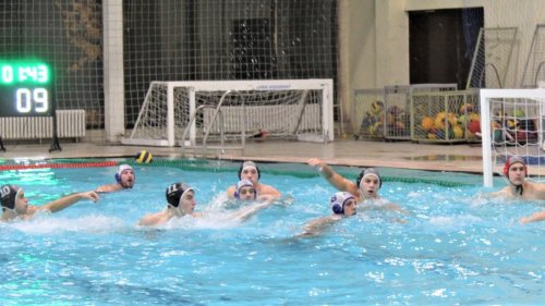 Vaterpolisti Bečeja zabeležili het-trik u porazima, Prva A liga