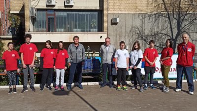 Nastavljena lepa tradicija - XIX Trofej Beograda