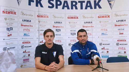Spartak ŽK dočekuje GFK Dubočicu u 1/16 finala Kupa Srbije, Kup Srbije