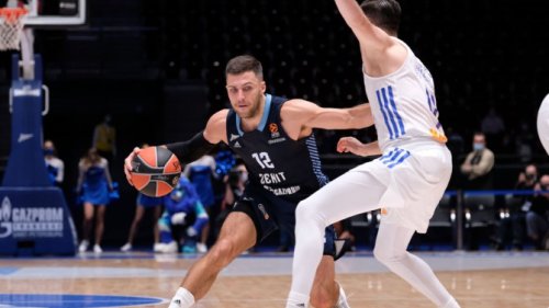 EL: Real siguran u Rusiji, Peras očitao lekciju bivšem klubu, Euroleague