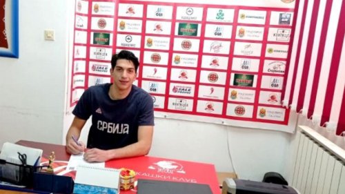 Bogdan Petrović, novo pojačanje KK Pirota u vanrednom prelaznom roku, Druga liga - grupa B