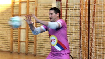 Bečej 2003 u nezavidnom položaju pred dolazak "fenjerdžije" Kalče, Prva Futsal liga