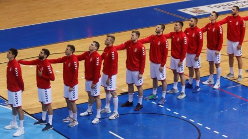 Rukometaši Srbije na okupu u EHF nedelji nacionalnih timova