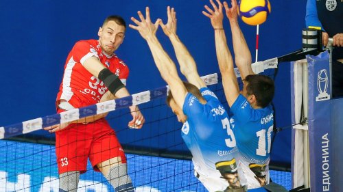 Ribnicin oporavak protiv Spartaka, Superliga