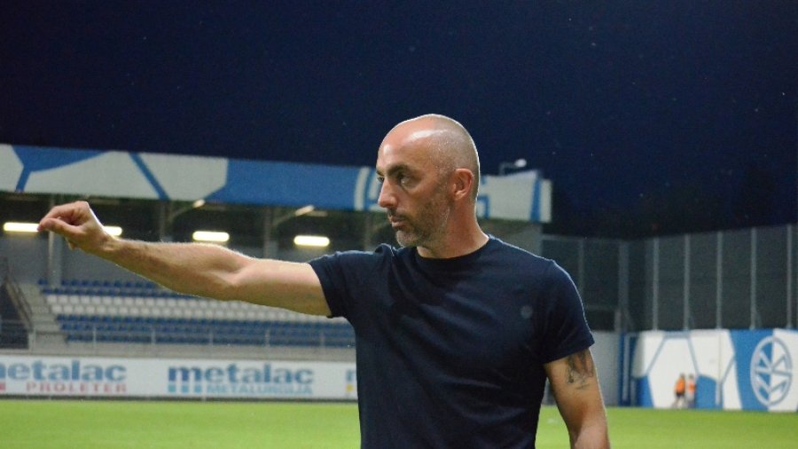 Lazetić: Ne priznajem individualne greške, niti sagledavamo stvari na taj način, Linglong Superliga Srbije