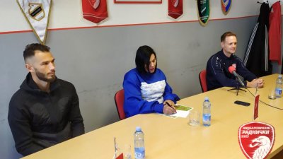 Hrabro na šampiona, Linglong Superliga Srbije