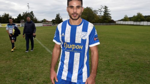 Zanimljiv "životno-fudbalski put" Stefana Bosnića