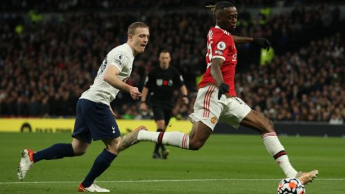 Junajted siguran kod Totenhema, Engleska: Premier League