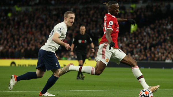 Junajted siguran kod Totenhema, Engleska: Premier League