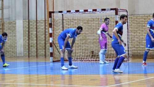 Prva futsal liga: Vadaski bez primljenog gola kraj Tise, Prva Futsal liga