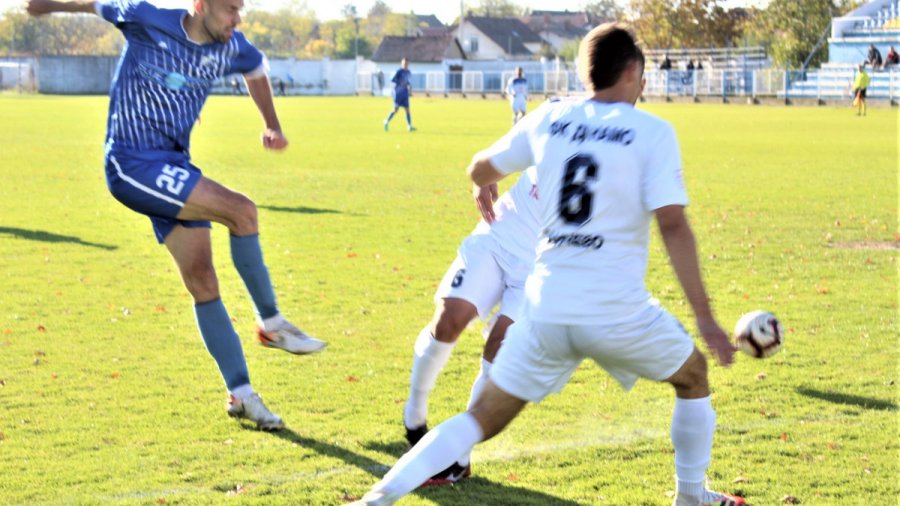 Bečejci se opet osamili na tronu vojvođanskih srpskoligaša, Srpska liga Vojvodina