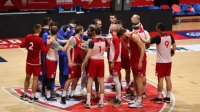 Crvena zvezda mts dočekuje Megu (ponedeljak, 18 časova)