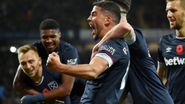 Vest Hem deklasirao Vilu i nastavio veliku seriju, Engleska: Premier League