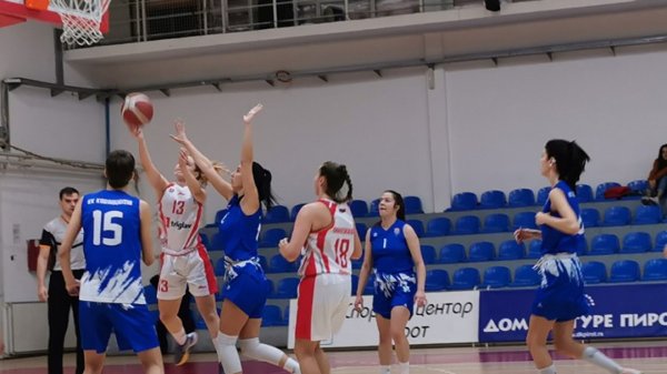 "Gimnazijalke" položile važan ispit za 11 (razlike)!, Druga ženska liga Srbije