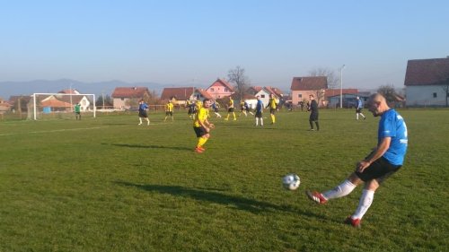 Čajetina ponovo pobeđuje, Zlatiborska okružna liga - grupa 2