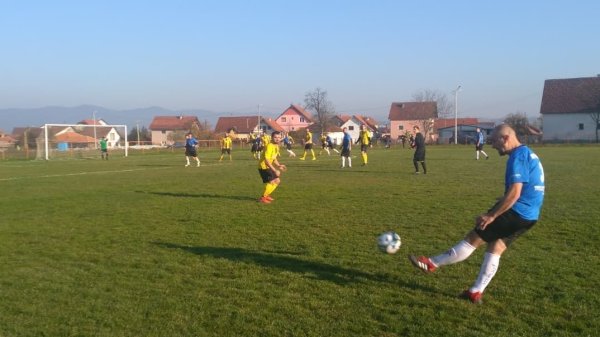 Čajetina ponovo pobeđuje, Zlatiborska okružna liga - grupa 2