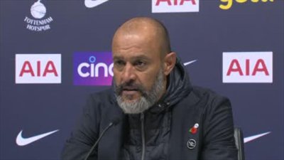 Nuno dobio otkaz, Engleska: Premier League
