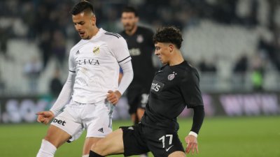 Stefan Kovač: Nismo imali sreće protiv Partizana, okrećemo se duelu protiv Voždovca, Linglong Superliga Srbije