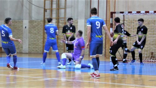 Nišlije arhivirane, misli se na Vranje, Prva Futsal liga