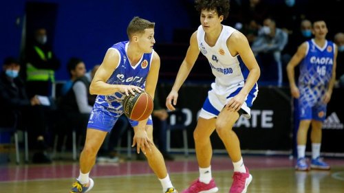 Sloga ubrala "lale", Košarkaška liga Srbije