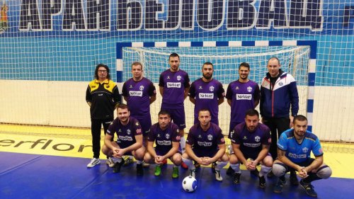 KMF Aranđelovac sigurno korača ka vrhu tabele, Regionalna Futsal liga Zapad - grupa B