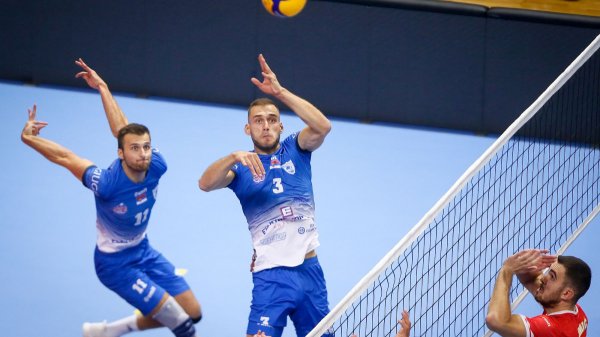 Ribnica se oprostila od Kupa, Kup Srbije