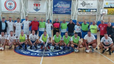 Veterani "brzog voza" proslavili redak jubilej 50 godina postojanja