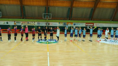 Prva pobeda novobečejske Tise, Druga Futsal liga
